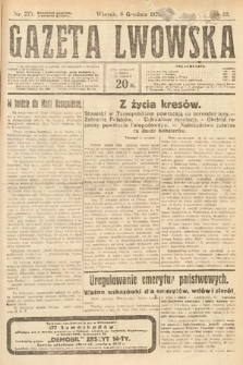 Gazeta Lwowska. 1921, nr 273