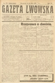 Gazeta Lwowska. 1921, nr 277