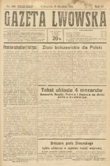 Gazeta Lwowska. 1921, nr 280