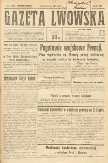 Gazeta Lwowska. 1921, nr 286