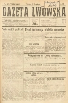 Gazeta Lwowska. 1921, nr 287
