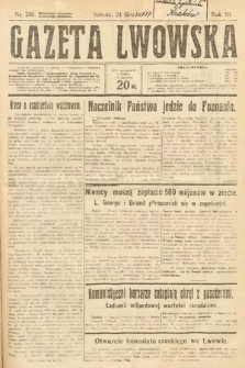 Gazeta Lwowska. 1921, nr 288