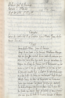 Documentos del Archivo General de Simancas de Gustav Bergenroth. T. 6