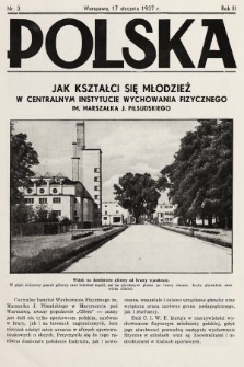 Polska. 1937, nr 3