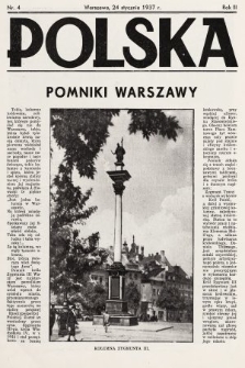 Polska. 1937, nr 4