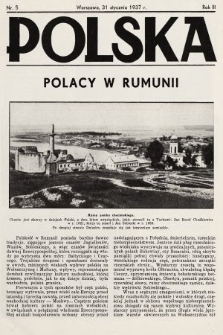 Polska. 1937, nr 5