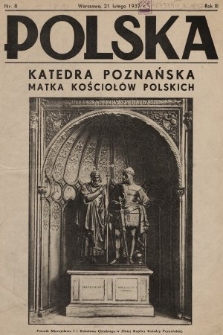 Polska. 1937, nr 8