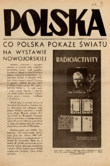 Polska. 1939, nr 5