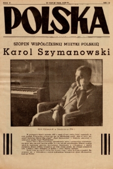 Polska. 1939, nr 18