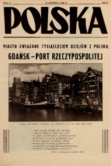 Polska. 1939, nr 25