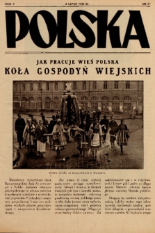 Polska. 1939, nr 27
