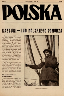 Polska. 1939, nr 34