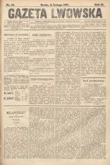 Gazeta Lwowska. 1891, nr 32