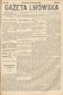 Gazeta Lwowska. 1891, nr 33