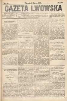 Gazeta Lwowska. 1891, nr 52