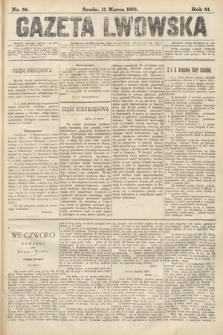 Gazeta Lwowska. 1891, nr 56