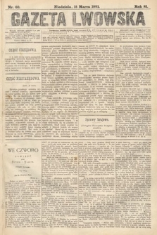 Gazeta Lwowska. 1891, nr 60