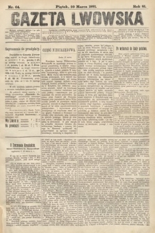 Gazeta Lwowska. 1891, nr 64
