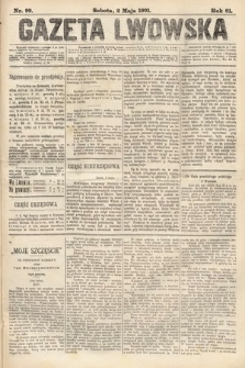 Gazeta Lwowska. 1891, nr 99