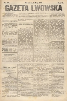 Gazeta Lwowska. 1891, nr 100