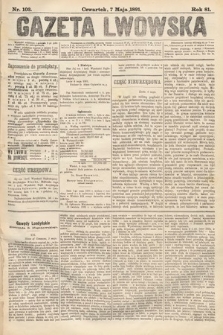 Gazeta Lwowska. 1891, nr 103