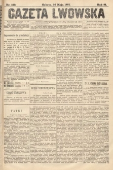 Gazeta Lwowska. 1891, nr 120