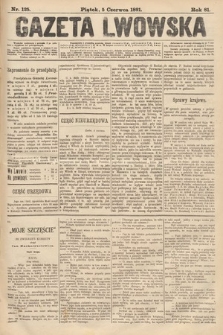 Gazeta Lwowska. 1891, nr 125