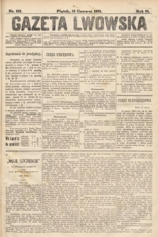 Gazeta Lwowska. 1891, nr 131
