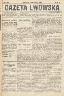 Gazeta Lwowska. 1891, nr 136