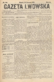 Gazeta Lwowska. 1891, nr 143