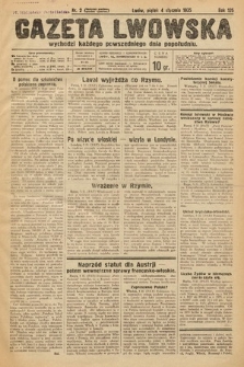 Gazeta Lwowska. 1935, nr 2
