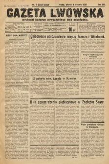 Gazeta Lwowska. 1935, nr 5