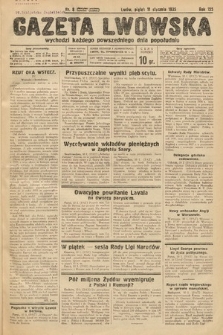 Gazeta Lwowska. 1935, nr 8