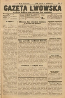 Gazeta Lwowska. 1935, nr 16