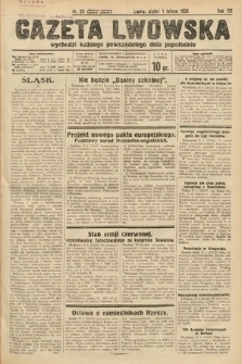 Gazeta Lwowska. 1935, nr 26