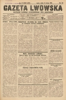 Gazeta Lwowska. 1935, nr 37