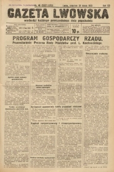 Gazeta Lwowska. 1935, nr 48