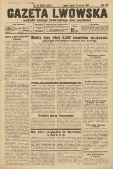 Gazeta Lwowska. 1935, nr 61
