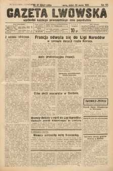 Gazeta Lwowska. 1935, nr 67