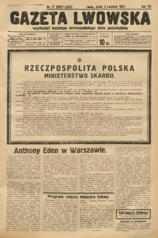 Gazeta Lwowska. 1935, nr 77