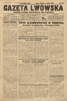 Gazeta Lwowska. 1935, nr 81