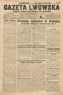 Gazeta Lwowska. 1935, nr 82
