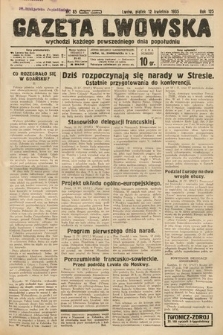Gazeta Lwowska. 1935, nr 85