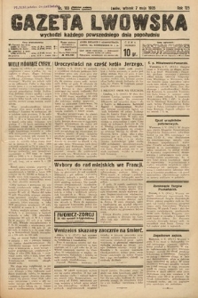 Gazeta Lwowska. 1935, nr 103