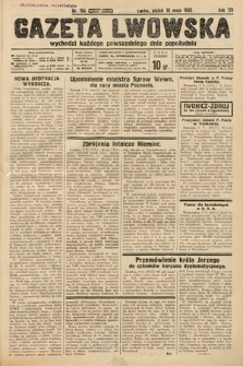 Gazeta Lwowska. 1935, nr 106