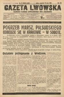 Gazeta Lwowska. 1935, nr 111