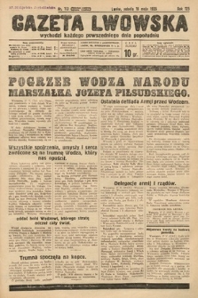 Gazeta Lwowska. 1935, nr 113