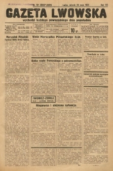 Gazeta Lwowska. 1935, nr 121