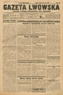 Gazeta Lwowska. 1935, nr 122