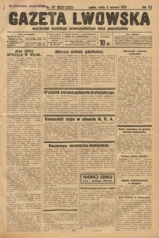 Gazeta Lwowska. 1935, nr 127